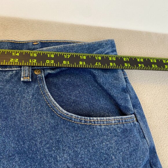 Cabelas Mens Jeans 42x30 Relaxed Fit Gear 100% Cotton Durable & Comfortable - Picture 5 of 13